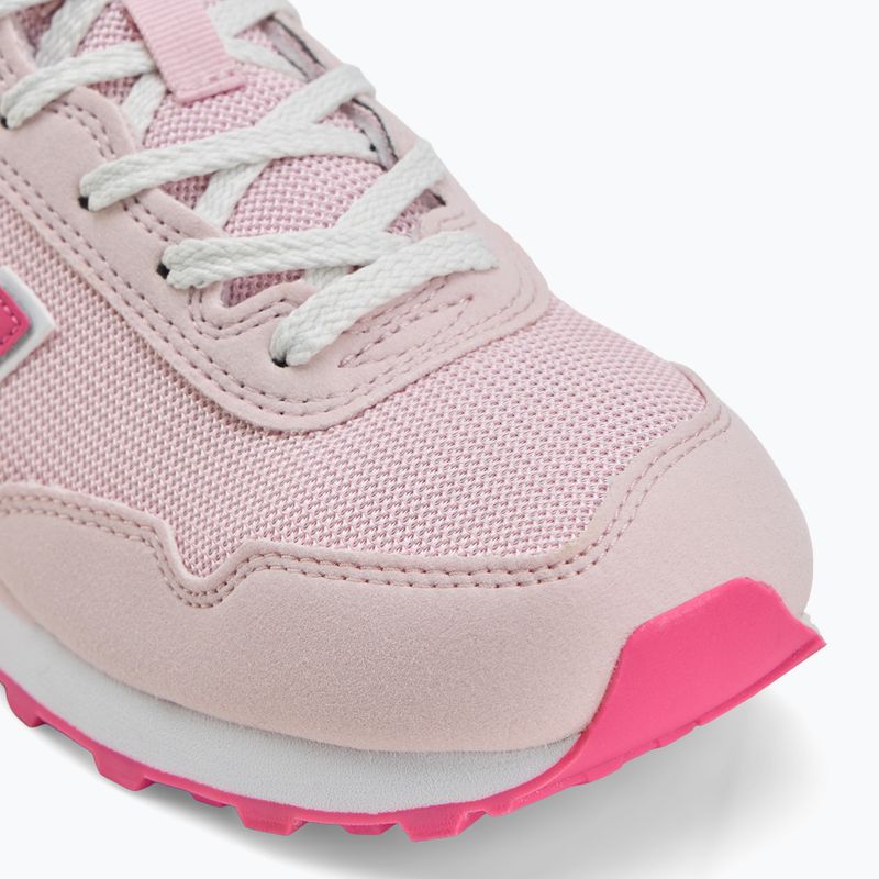 Buty New Balance 515's V1 rose sugar 7