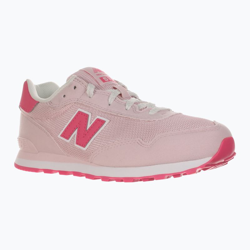 Buty New Balance 515's V1 rose sugar 8