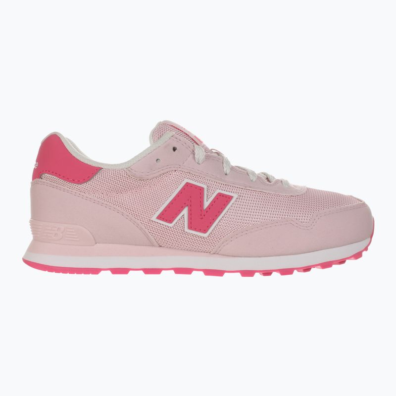 Buty New Balance 515's V1 rose sugar 9