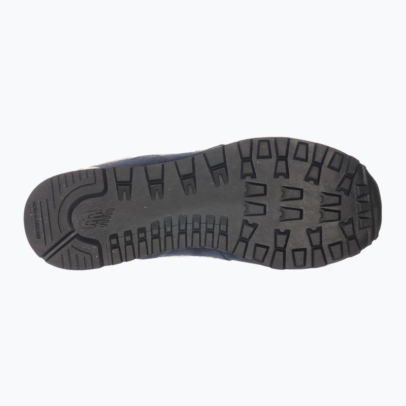 Buty New Balance 574's V1 nb navy GC574VPN 3