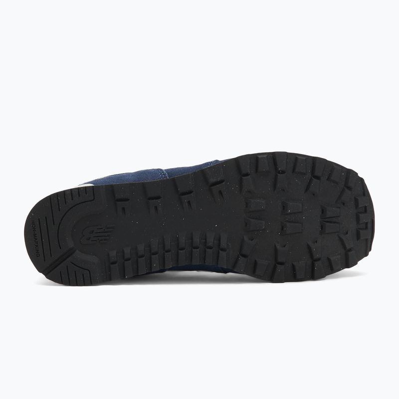 Buty New Balance 574's V1 nb navy GC574VPN 4