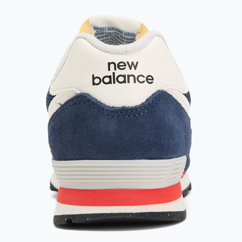Buty New Balance 574's V1 nb navy GC574VPN 6