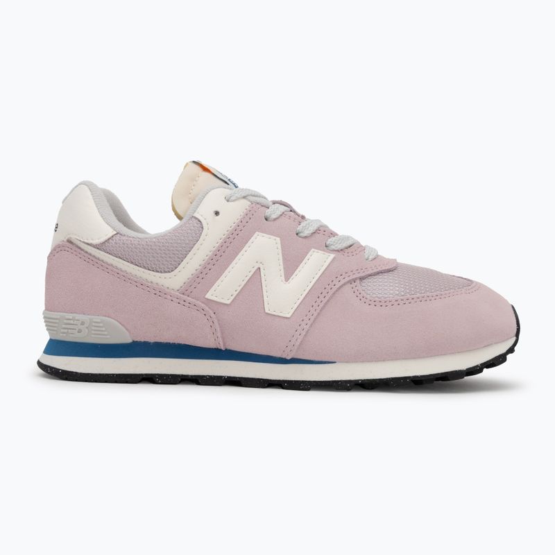 Buty New Balance 574's V1 twilinght haze 2