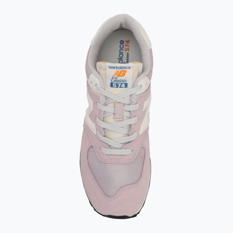 Buty New Balance 574's V1 twilinght haze 5