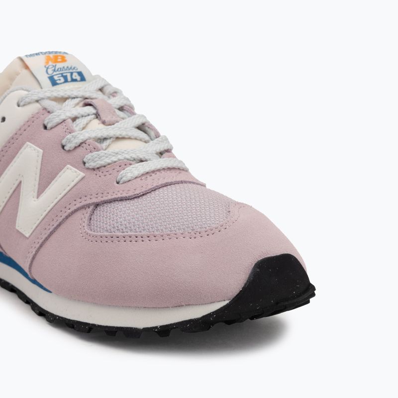 Buty New Balance 574's V1 twilinght haze 7