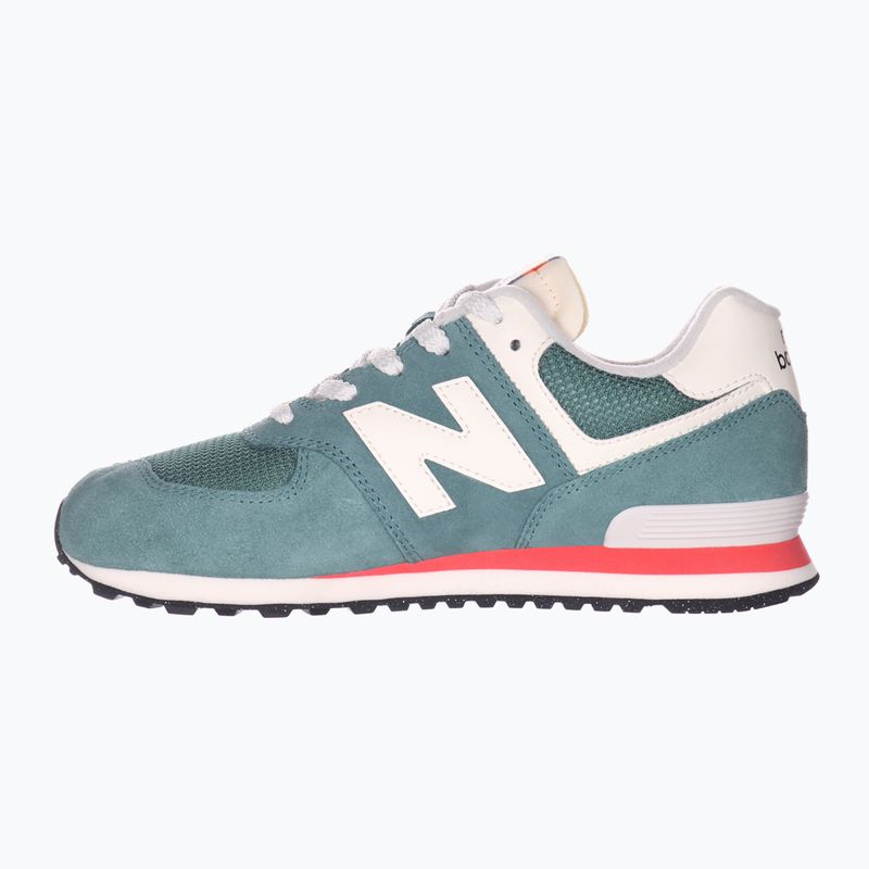 Buty New Balance Classic 574's V1 new spruce 9