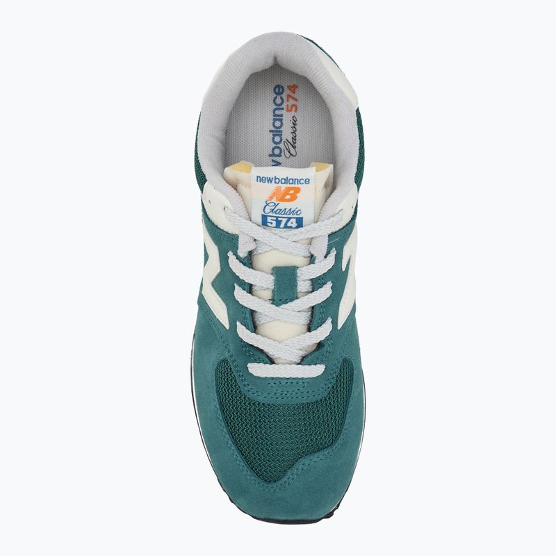 Buty New Balance 574's V1 new spruce 5