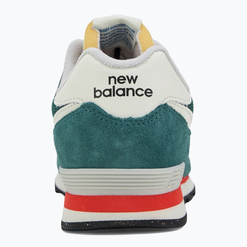 Buty New Balance 574's V1 new spruce 6