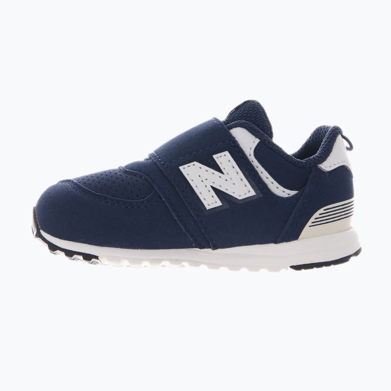 Buty dziecięce New Balance Classic 574's V2 nb navy NW574BCE 3