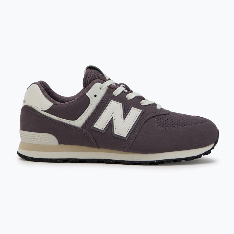 Buty New Balance 574's V1 dark ice wine 2