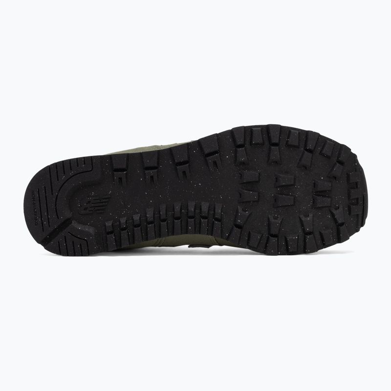 Buty New Balance 574's V1 dark olivine 4
