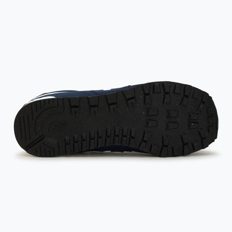 Buty New Balance Classic 574's V1 nb navy GC574BCE 4