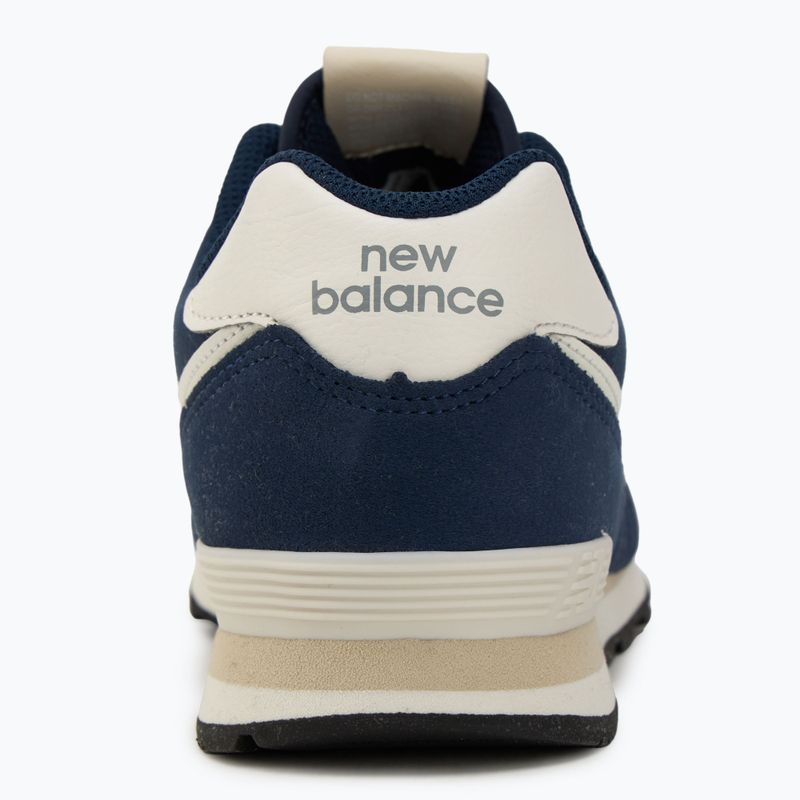 Buty New Balance Classic 574's V1 nb navy GC574BCE 6