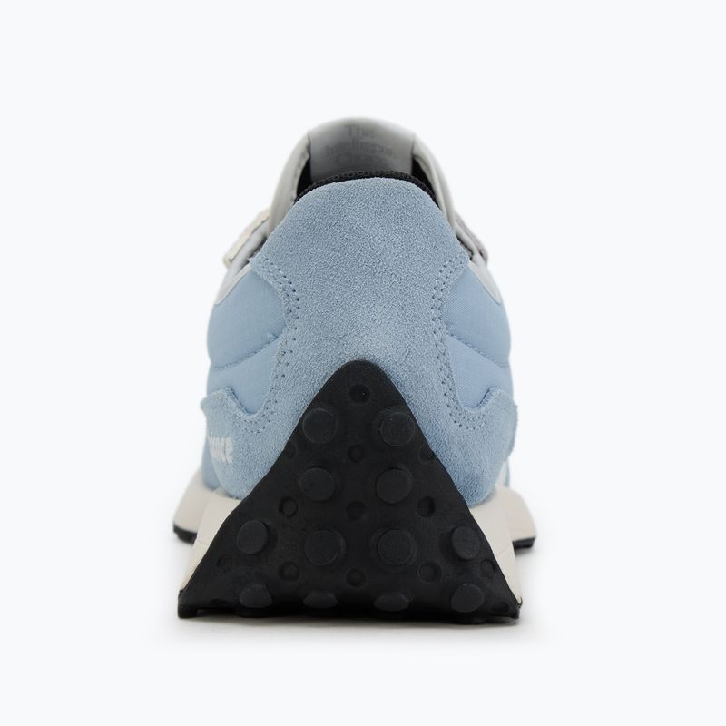 Buty New Balance 327's V1 light chrome blue 6