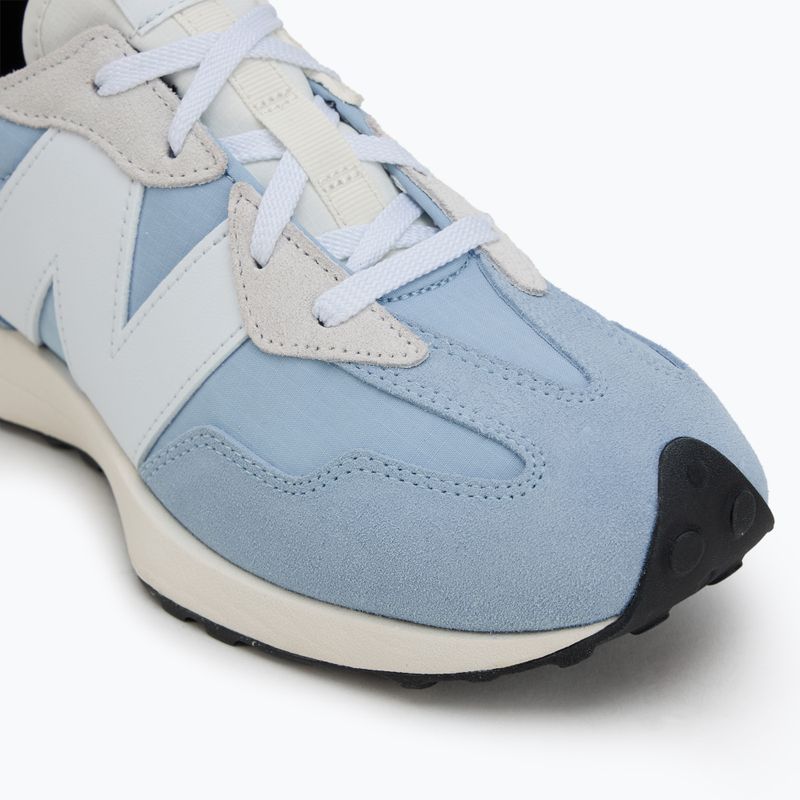 Buty New Balance 327's V1 light chrome blue 7