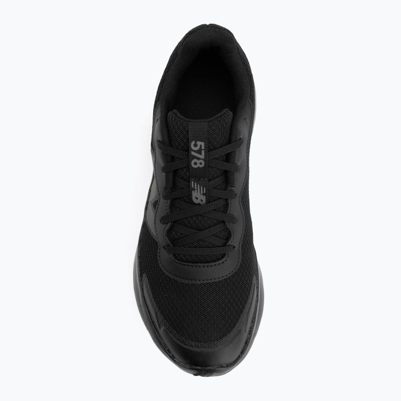 Buty dziecięce New Balance Fresh Foam 625's V1 black 5
