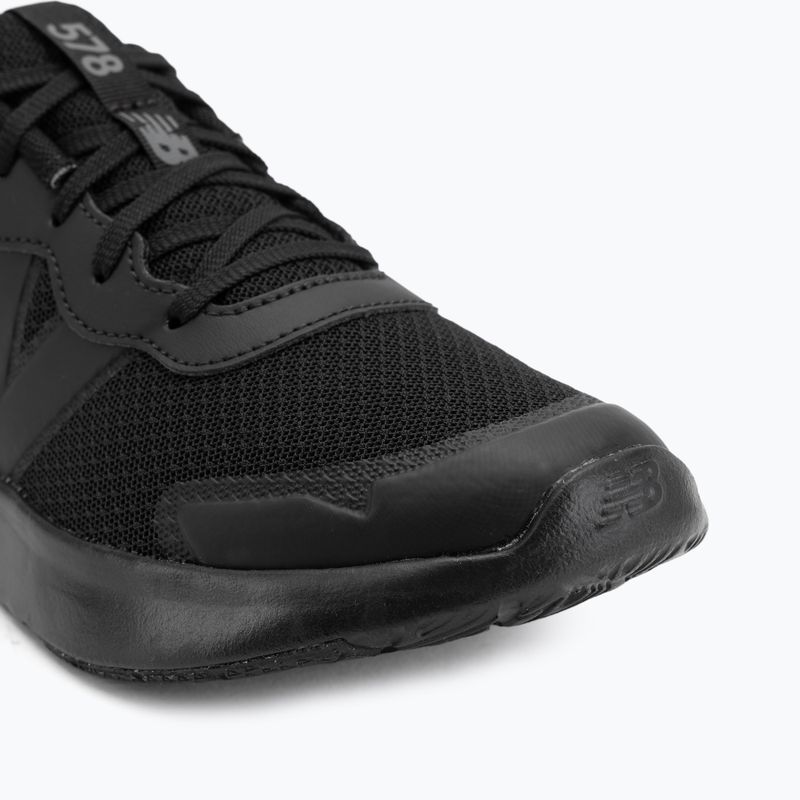 Buty dziecięce New Balance Fresh Foam 625's V1 black 7