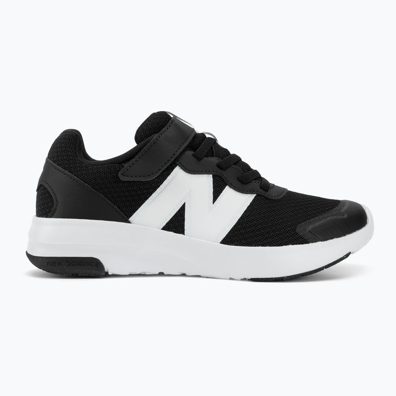 Buty dziecięce New Balance 578's V1 black/white 2