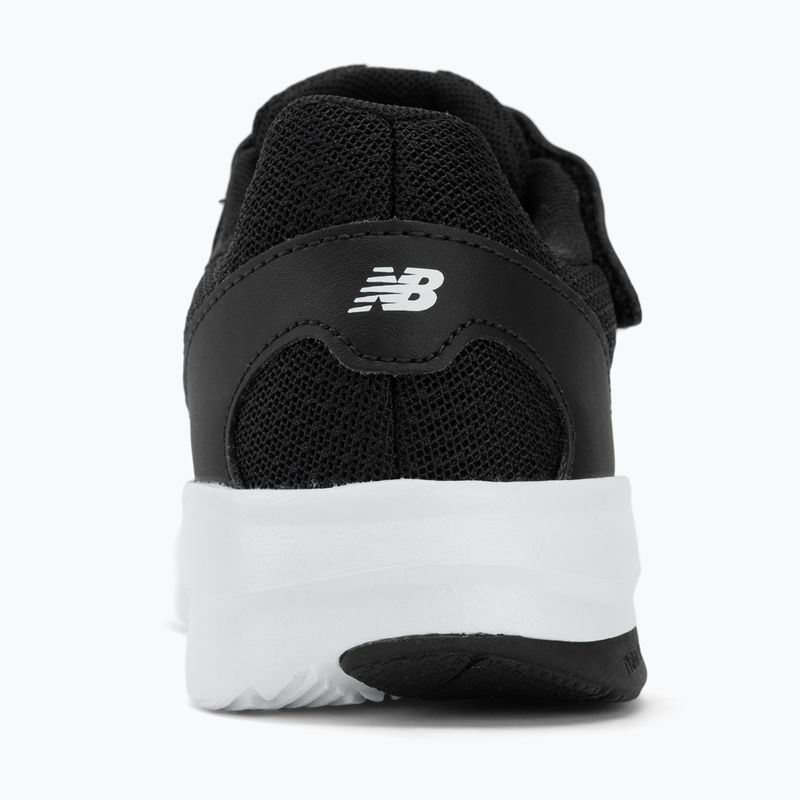 Buty dziecięce New Balance 578's V1 black/white 6