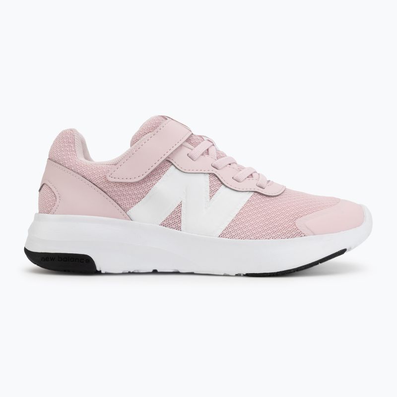 Buty dziecięce New Balance 578's V1 pink haze/white pk 2