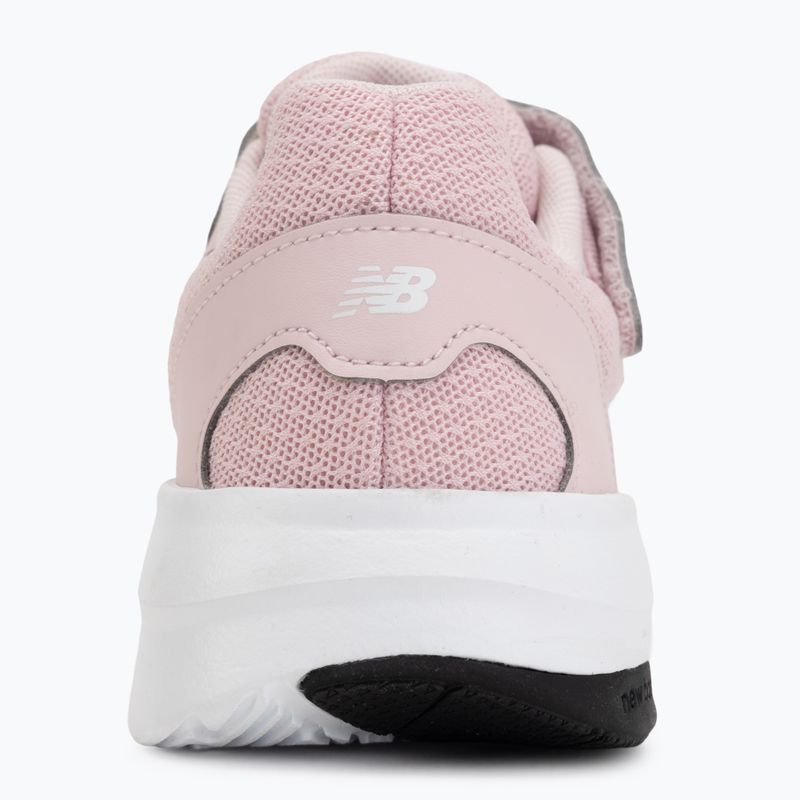 Buty dziecięce New Balance 578's V1 pink haze/white pk 6