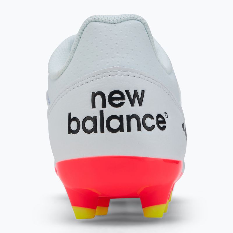 Buty piłkarskie męskie New Balance 442's Team V2 FG white 6