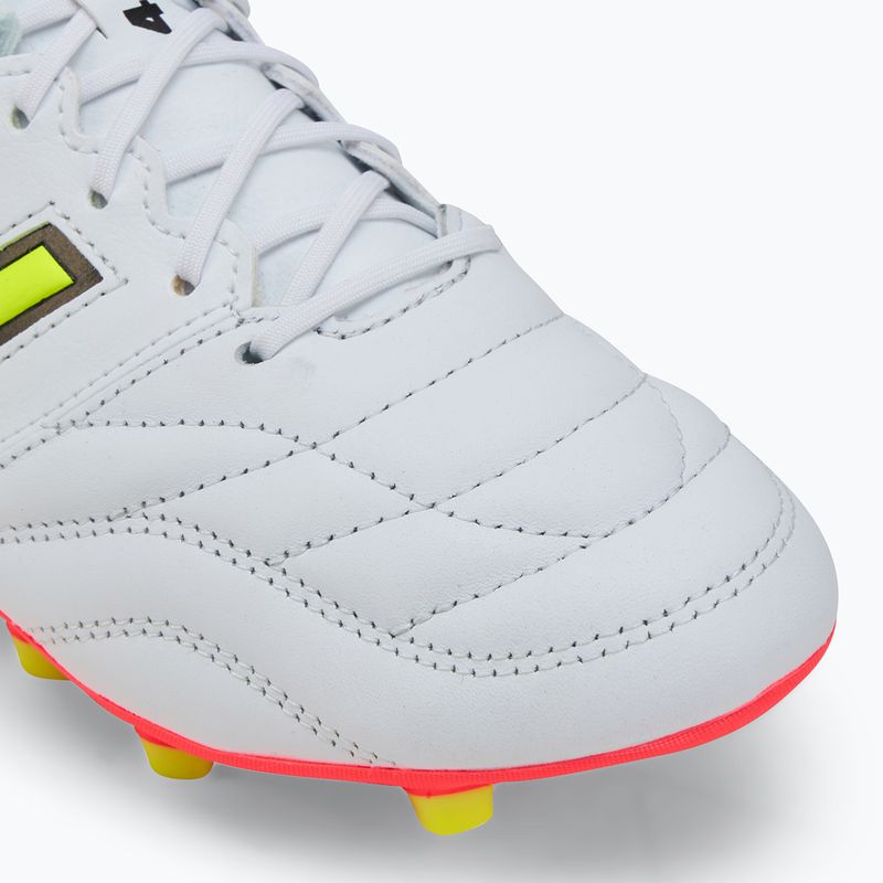 Buty piłkarskie męskie New Balance 442's Team V2 FG white 7