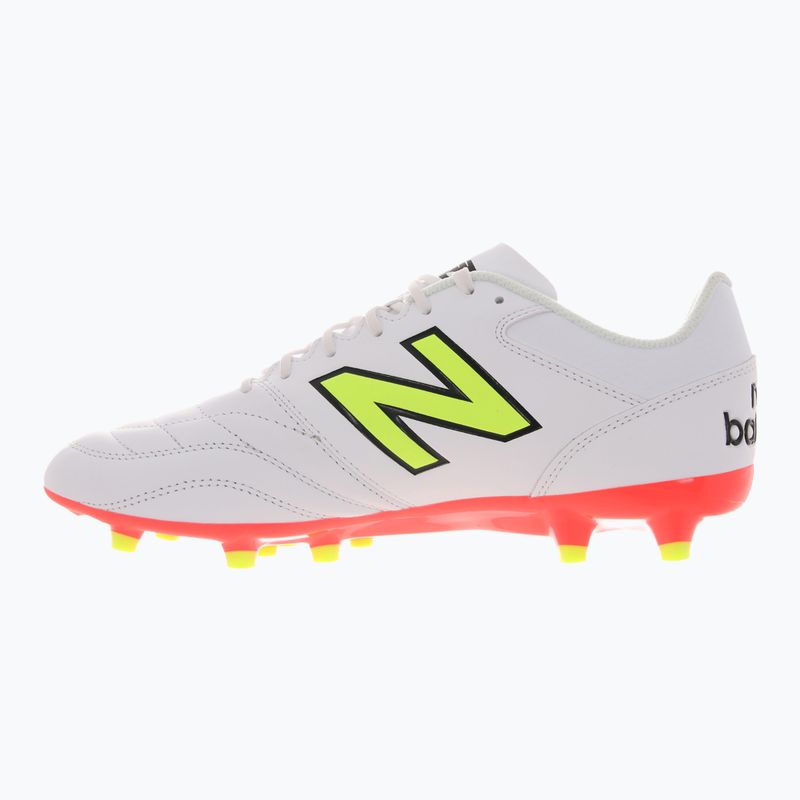 Buty piłkarskie męskie New Balance 442's Team V2 FG white 9