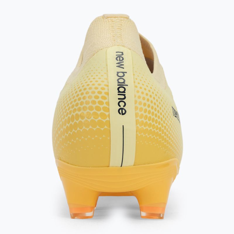 Buty piłkarskie New Balance Tekela Magia Low Laced V4 FG beige 6