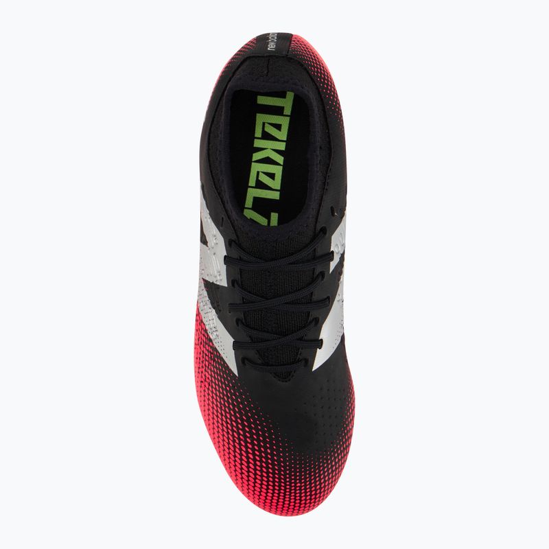 Buty piłkarskie męskie New Balance Tekela Magique V4+ FG black 5