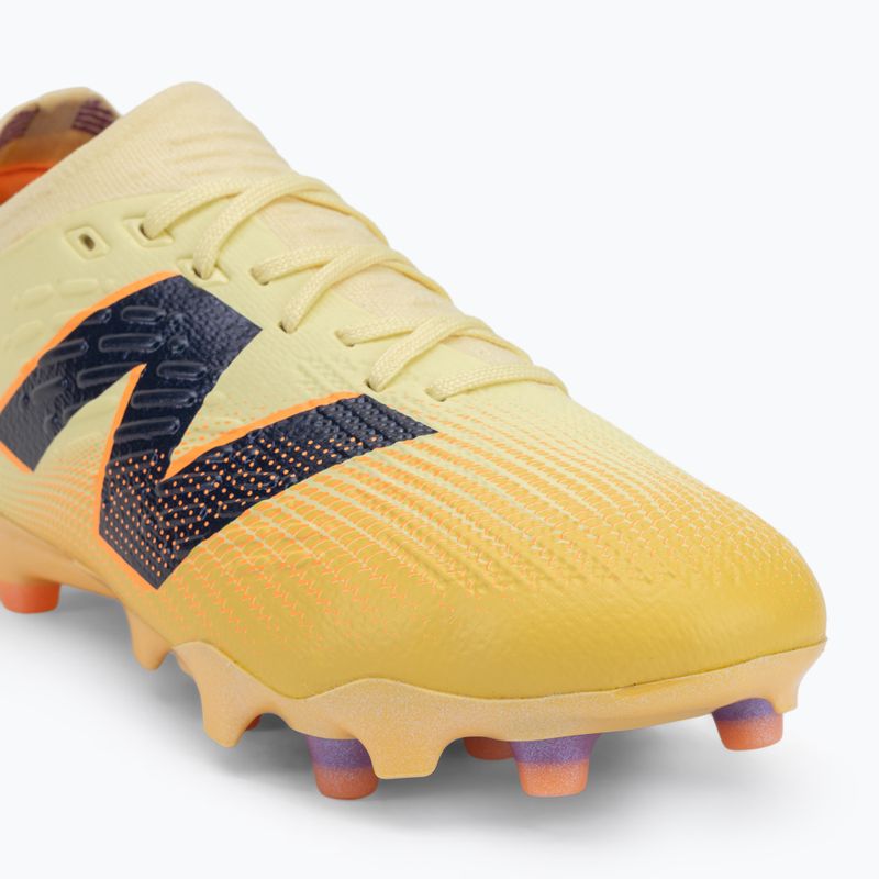 Buty piłkarskie męskie New Balance Tekela Magique V4+ FG beige 7