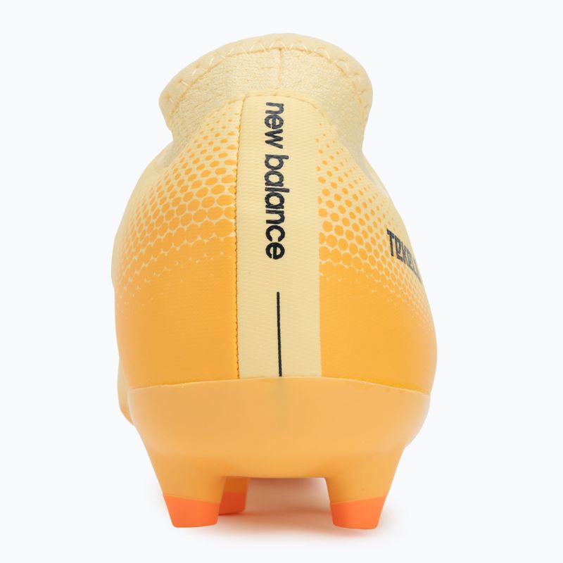 Buty piłkarskie męskie New Balance Tekela Magique V4+ FG beige 6