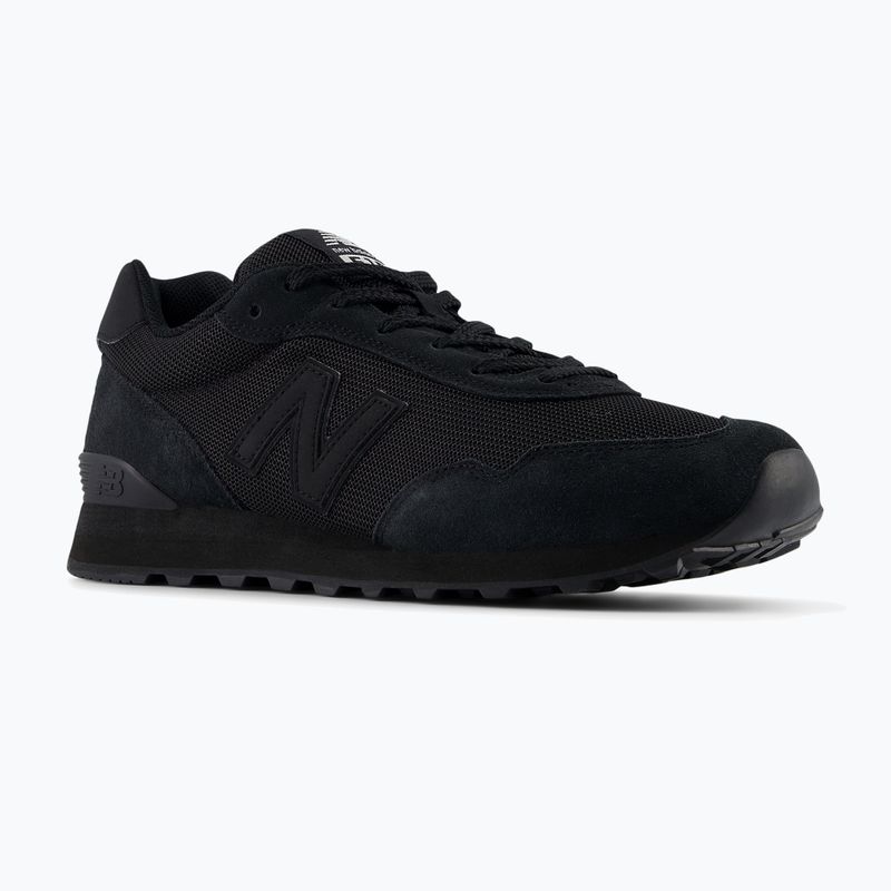 Buty męskie New Balance Classic 515's V3 black/black agr