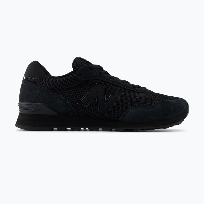 Buty męskie New Balance Classic 515's V3 black/black agr 2