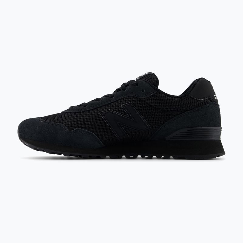 Buty męskie New Balance Classic 515's V3 black/black agr 3