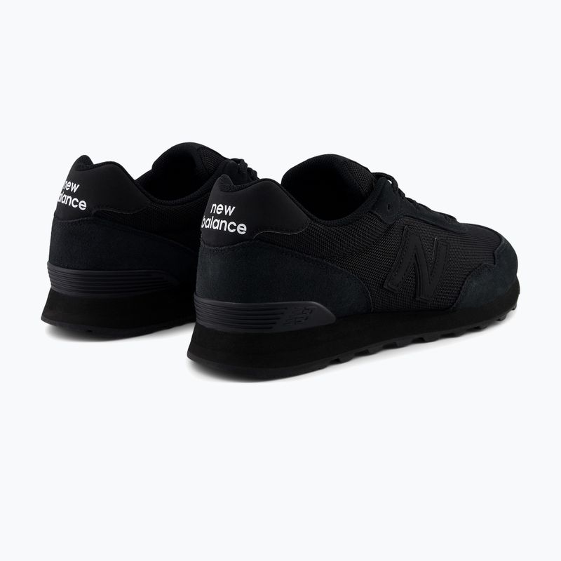 Buty męskie New Balance Classic 515's V3 black/black agr 4