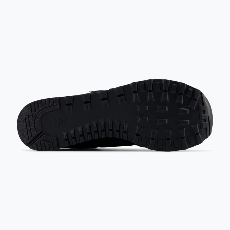 Buty męskie New Balance Classic 515's V3 black/black agr 5