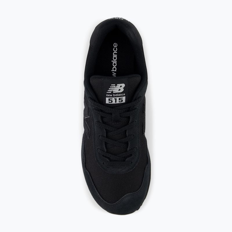 Buty męskie New Balance Classic 515's V3 black/black agr 6