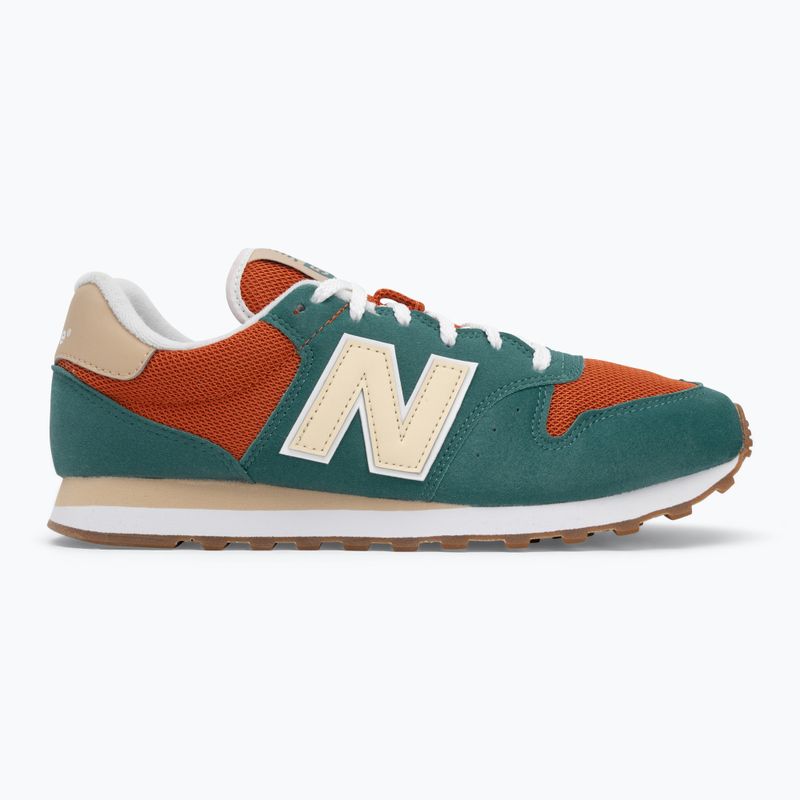 Buty męskie New Balance 500's V2 new spruce 2