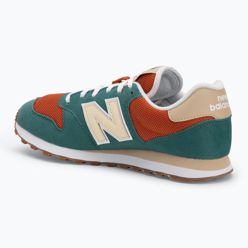 Buty męskie New Balance 500's V2 new spruce 3