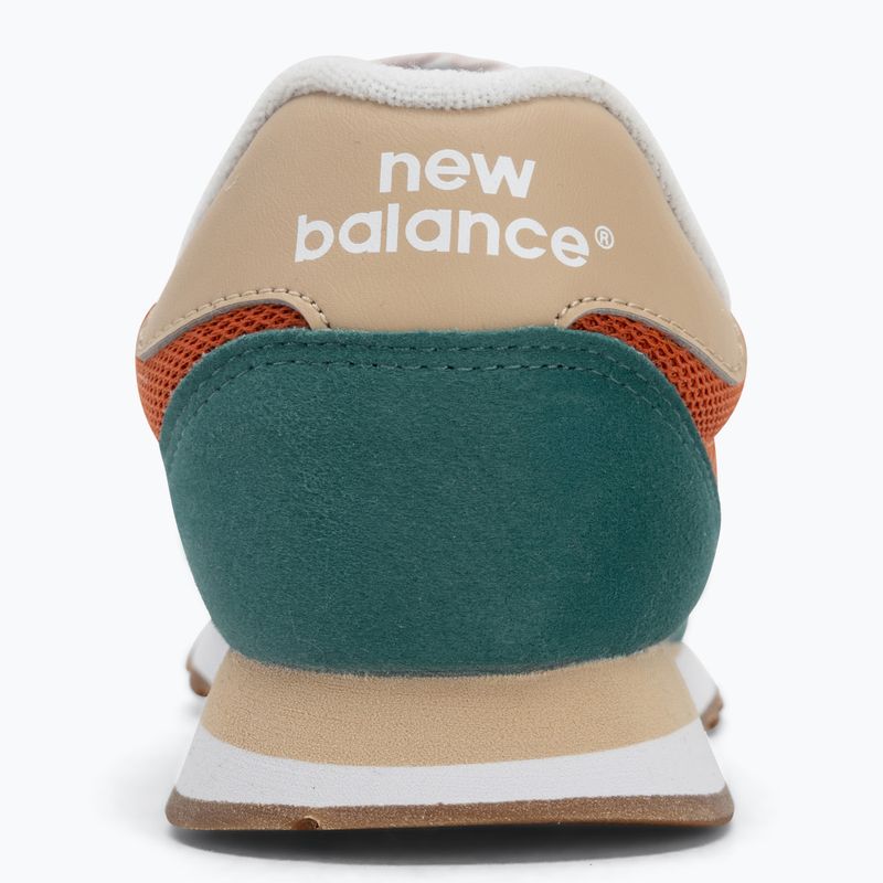 Buty męskie New Balance 500's V2 new spruce 6