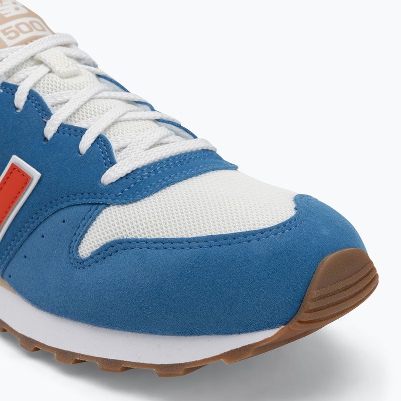 Buty męskie New Balance 500's V2 sea stone 7