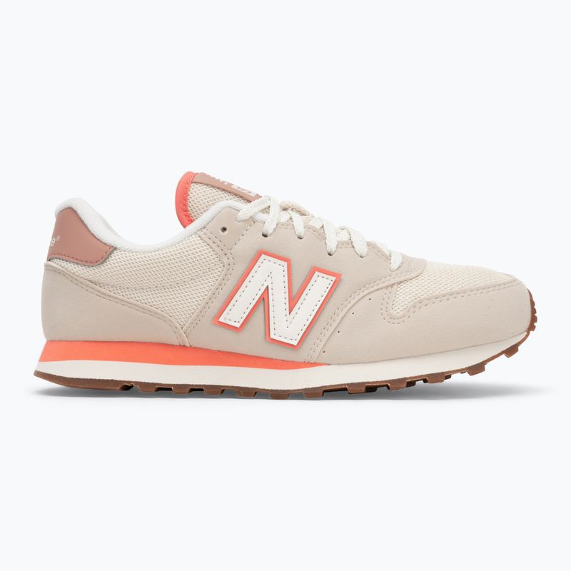 Buty damskie New Balance 500's V2 timberwolf 2