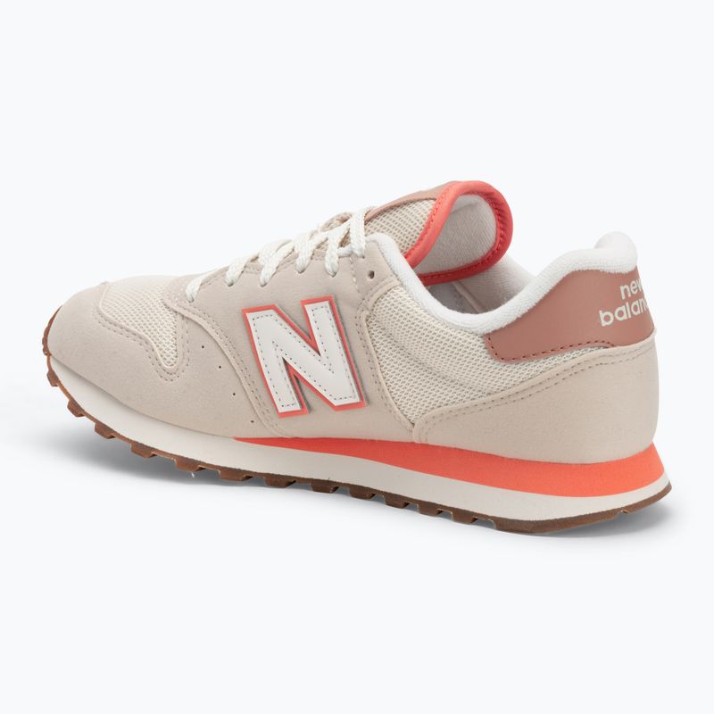 Buty damskie New Balance 500's V2 timberwolf 3