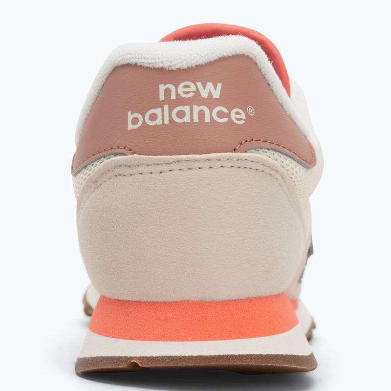 Buty damskie New Balance 500's V2 timberwolf 6