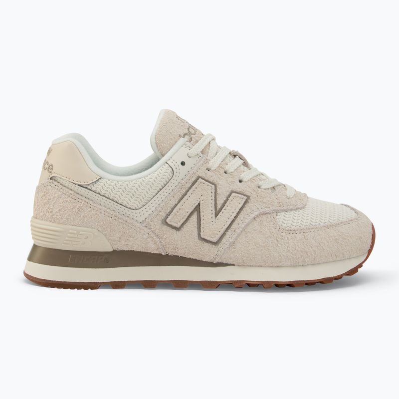 Buty damskie New Balance 574's V2 sea salt WL574BEM 2