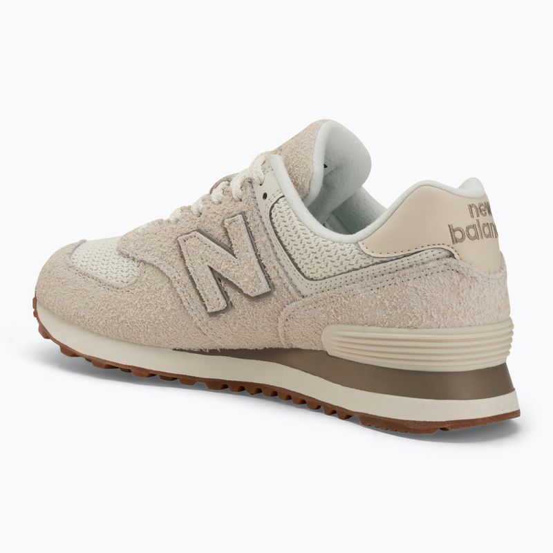 Buty damskie New Balance 574's V2 sea salt WL574BEM 3