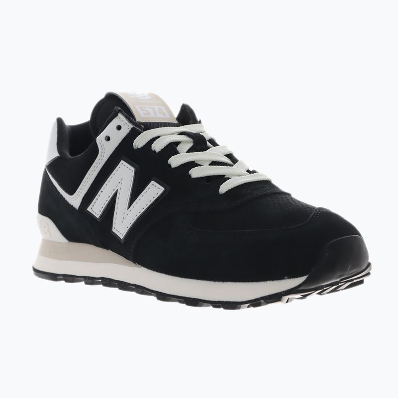 Buty New Balance 574's V2 black U574YCE