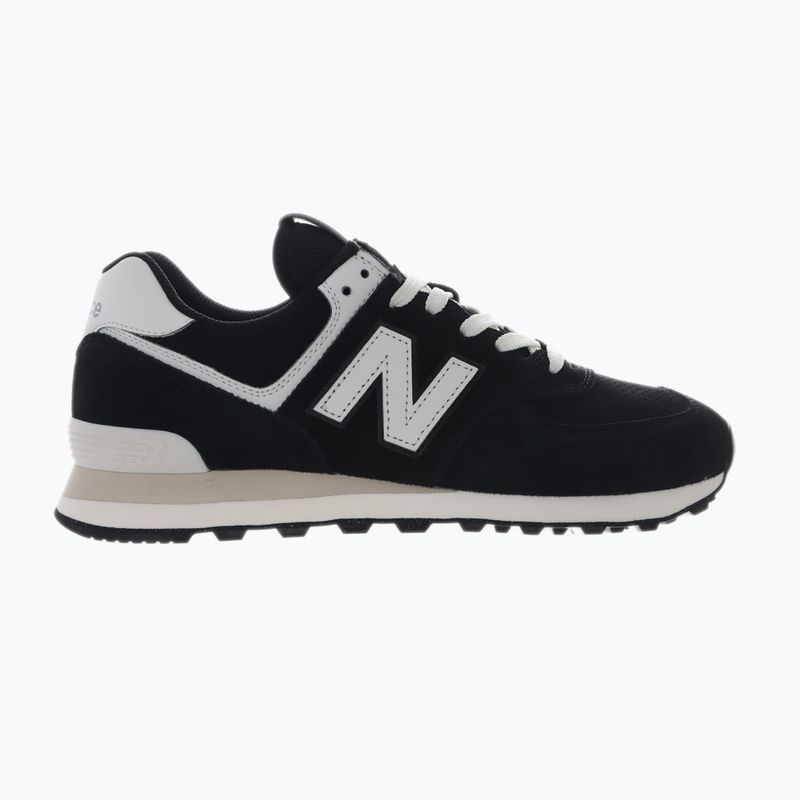Buty New Balance 574's V2 black U574YCE 2