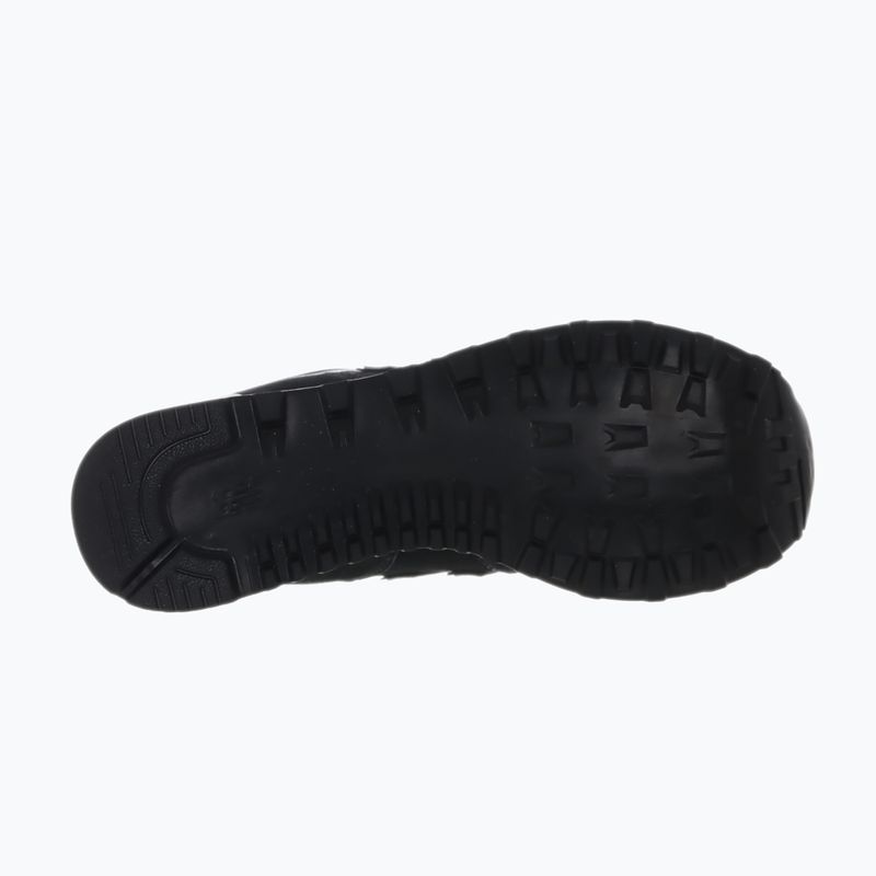 Buty New Balance 574's V2 black U574YCE 5